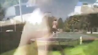 Lesbian Bukkake # 2