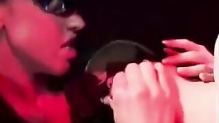 British sluts Miyah & Lolly - Lesby