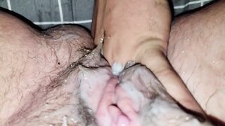 Step dad trained me like cum and piss