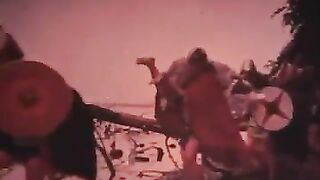 Vintage Super 8mm - Lasse Braun - Victory For The Queen