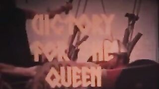 Vintage Super 8mm - Lasse Braun - Victory For The Queen