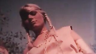 Vintage Super 8mm - Lasse Braun - Victory For The Queen