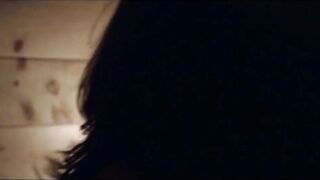 ASTRID OVALLES lesbians MOLLY WAY lesbian celebrity pussy licking Hollywood sofcore sex celeb scene