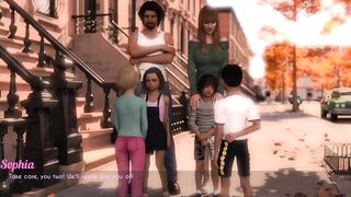 AWAM #20 Woman kissing got really intimate