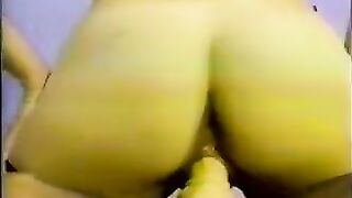 Lesbian buys a slave