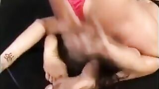 Fake Boob Battle - Old vs Young