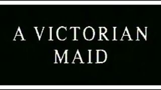 Caned Victorian Maid