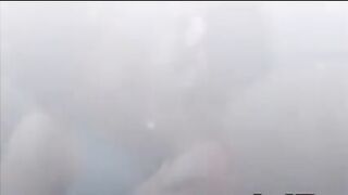 interracial lesbians have very quiet sex