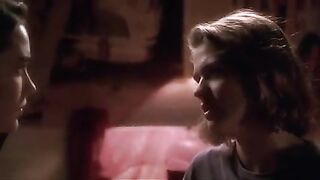 Kristy Swanson & Jennifer Connelly - Higher Learning