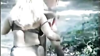 Step Mom Catfight