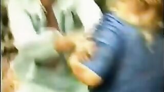 Step Mom Catfight