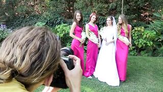 Wedding (pussy) feast