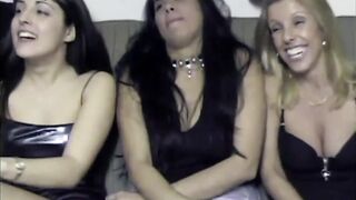 Crazy But Fun Partying At A Night Club