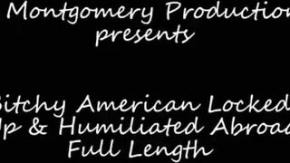 Mistress Mighty Dominate Carissa Montgomery
