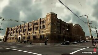 Sandra Farms: Breaking In Jenna, Lea And Claudia