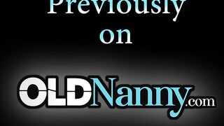 OLDNANNY – Old And Young Lesbian Act Of Sexual Partnership