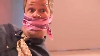 Amy's Domination and use by 6 Girls Gangbang