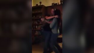 My Friend Kelly's twenty-first Party Girl On Girl