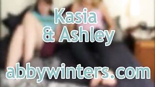 Ashley & Kasia