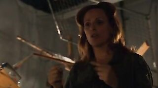 The L Word:  Moennig. Jennifer Beals & Marlee Matlin.