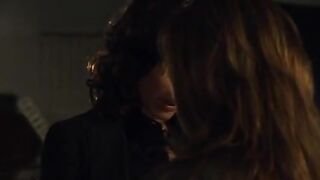 The L Word:  Moennig. Jennifer Beals & Marlee Matlin.