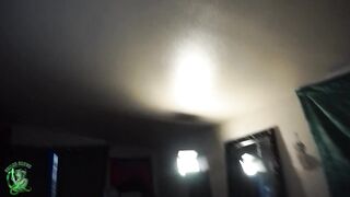 Cute tattooed PAWG makes a gorgeous BBW cum