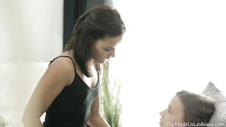 She Made Us Lesbians - Vasilisa loved our nice butts