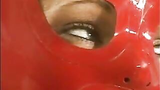 Rubber Lesbians - clinic treatment