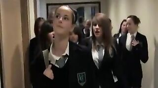 Kaya Scodelario in 'True Love'