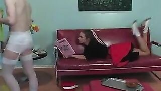Miss Carie Ann's Boarding School (Part 2)