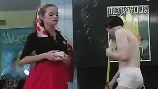 Miss Carie Ann's Boarding School (Part 2)