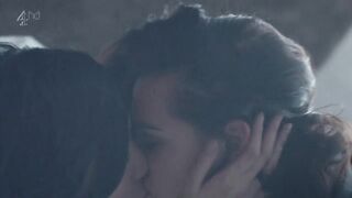 Katie McGrath and Gemma Chan - Dates