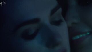 Katie McGrath and Gemma Chan - Dates