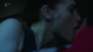 Katie McGrath and Gemma Chan - Dates