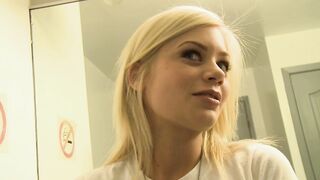 2 Girls 1 Cock - Best Combo Blowjob Ever!