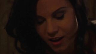 Enslaved Justice 2 - Lesbians in the Castle Room