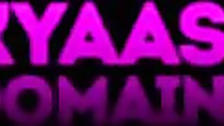 Flogging Slavegirl LESDOM KYAA GODDESS WORSHIP 