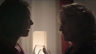 Tru Love Lesbian Scene