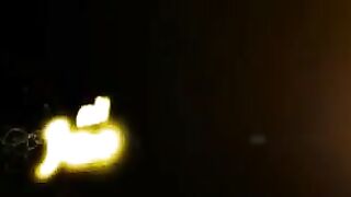 Unknown Model gets anal toy