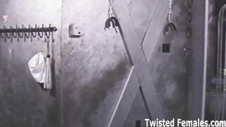 We are going to dominate her ass hard