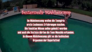 Mallorca - Teenyfotzen am Pool