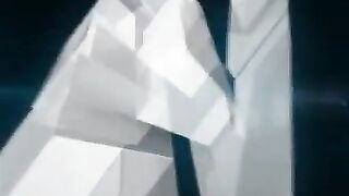 Sweet lesbian play along curvy ass Japanese Nao 