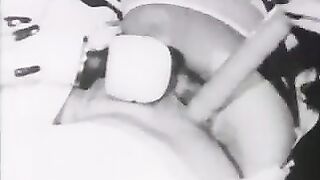 Old school Lesbo Love Fest