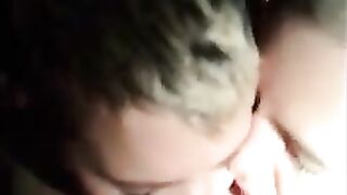 Swedish short-hair lesbians play rough