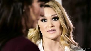 Bianca Breeze, Georgia Jones and Abby Cross at GirlsWay