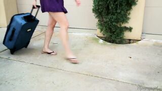 Jade Nile and Jaclyn Taylor at Mommy's Girl