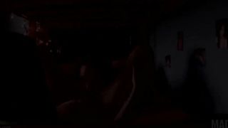 Lesbian chicks scissoring