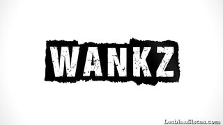 Sexy Black Girls Scissor Until They Cum!