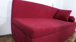 Bitch, sniff my feet.