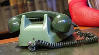 Elegant chics fond of masturbating with jumbo toys